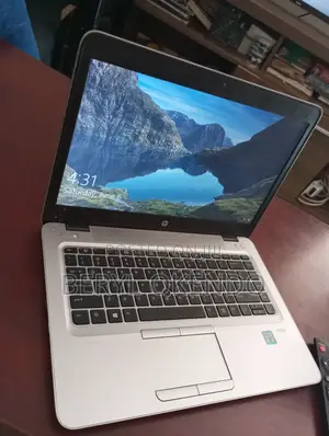Laptop HP EliteBook 840 G3 8GB Intel Core i5 HDD+SSD 500GB