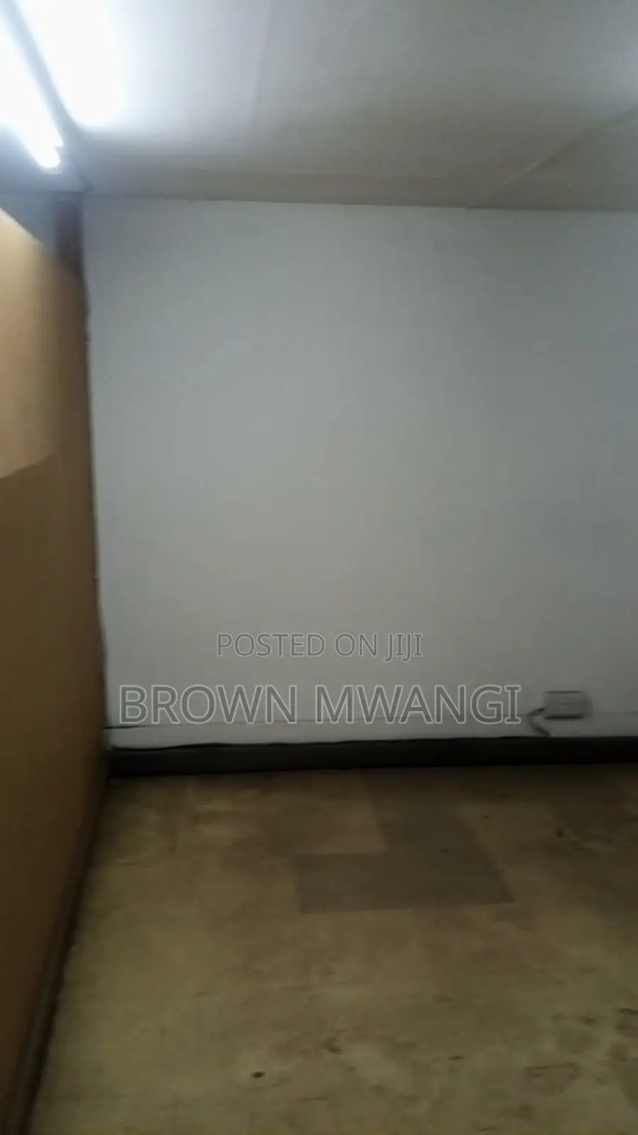 1150 SQFT Office on Baricho Road Opposite Nyayo Stadium
