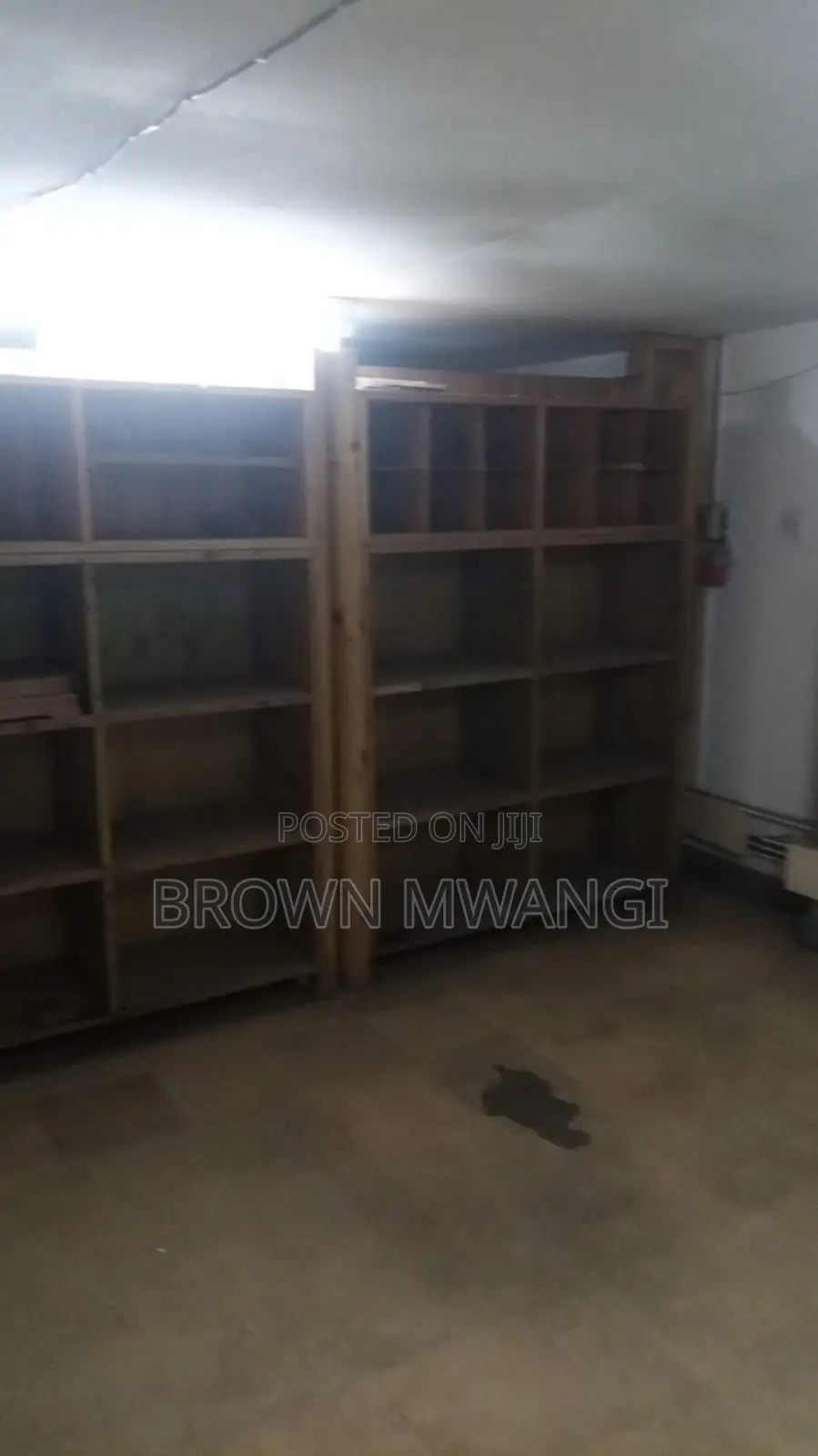 1150 SQFT Office on Baricho Road Opposite Nyayo Stadium