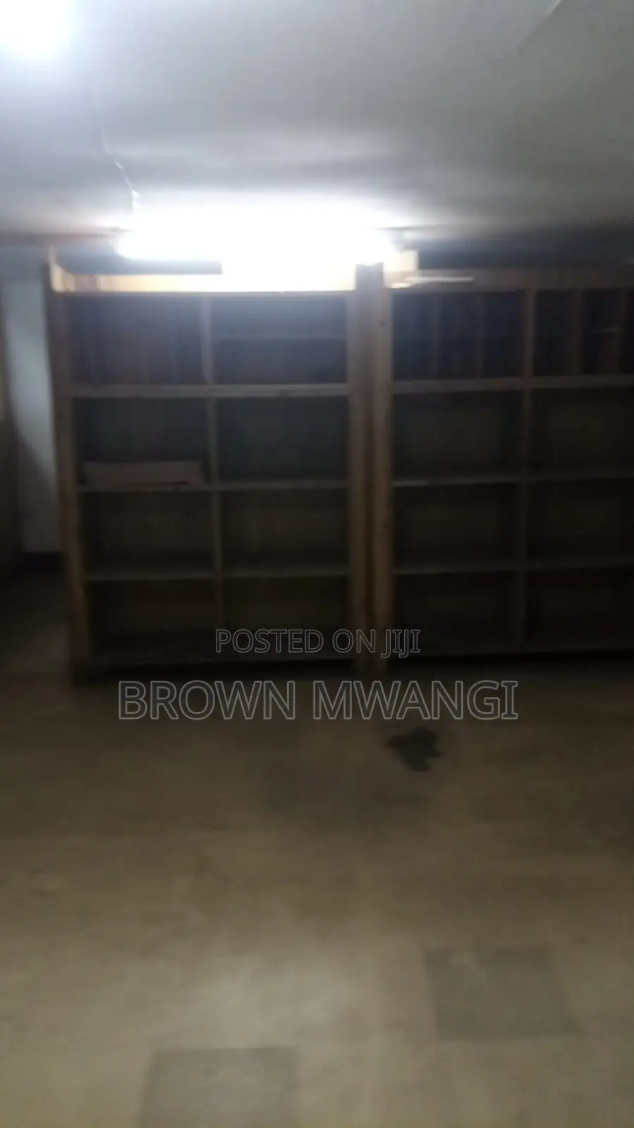 1150 SQFT Office on Baricho Road Opposite Nyayo Stadium