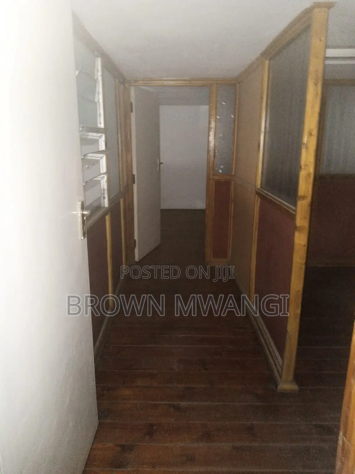 1150 SQFT Office on Baricho Road Opposite Nyayo Stadium