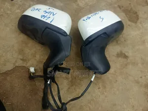 X Japannissan Note Side Mirrors
