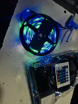 Your Room Deserves This Glow-Up, 5m Strip Light