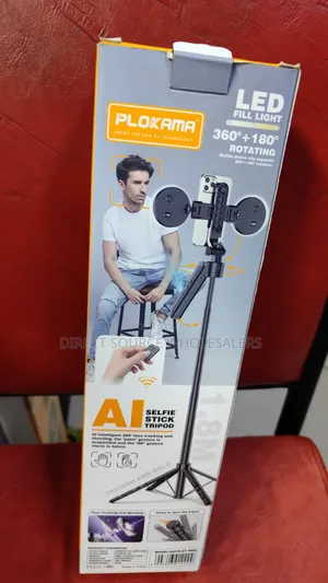 Ai Plokama Photography Video Recording Tripod Stand