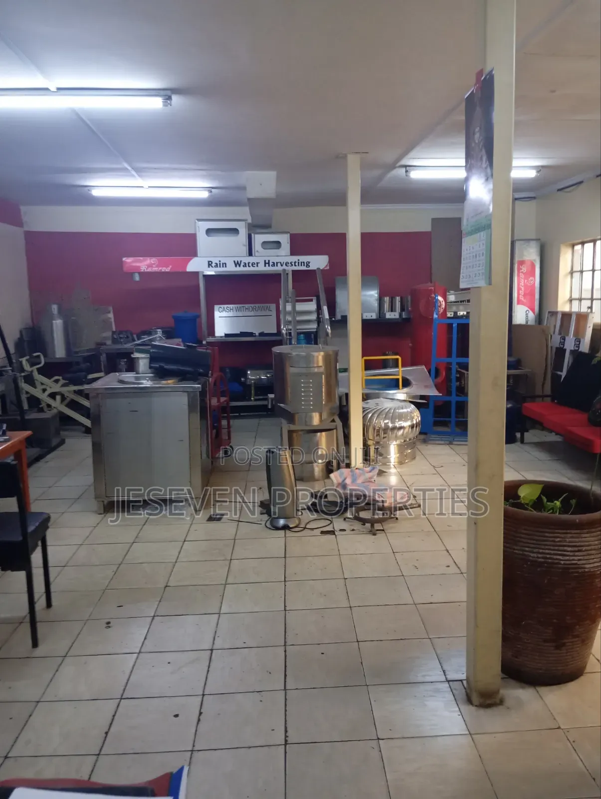 10000 SQFT Go Down Warehouse for Sale Industrial Area