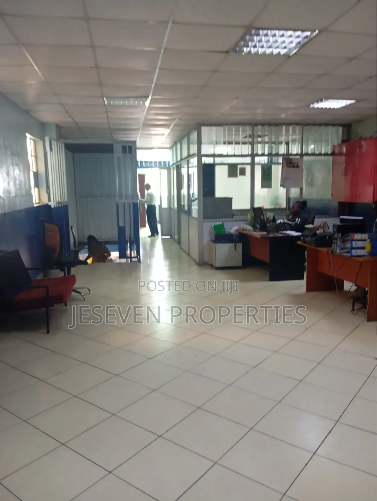 10000 SQFT Go Down Warehouse for Sale Industrial Area