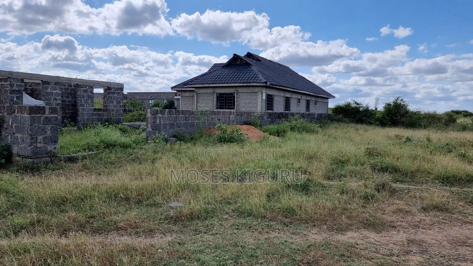 Jujafarm Mwireri 40x80 Plot