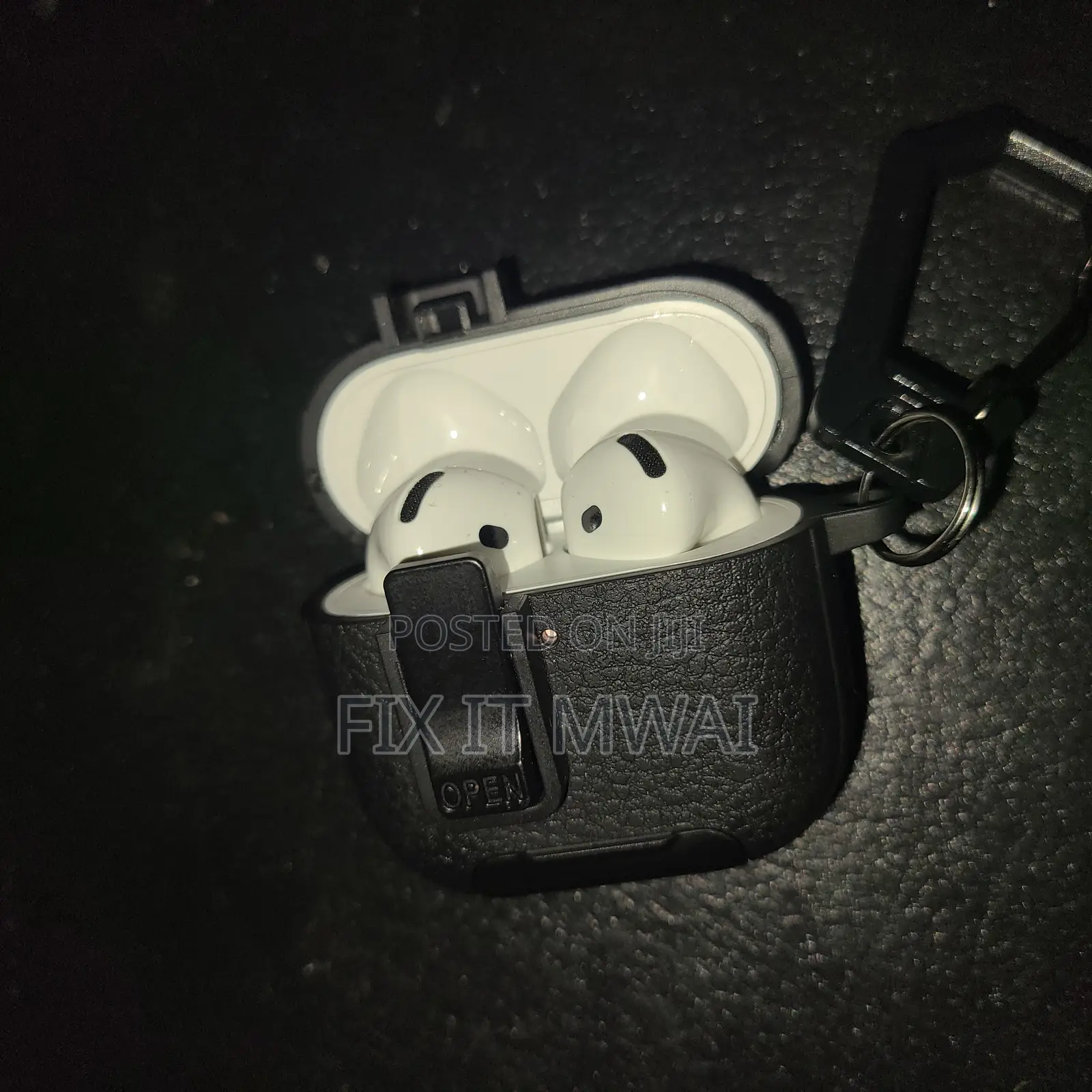 Apple Airpods 4 Anc