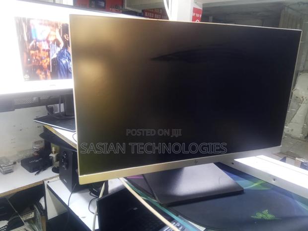 22inches Hp Frameless Monitor