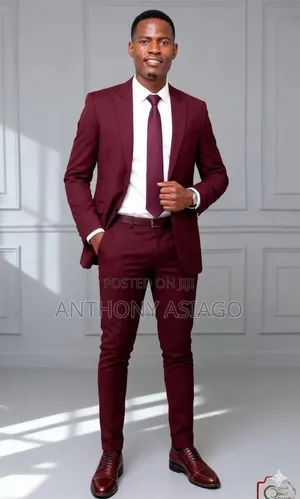Mr Anthony Asiago