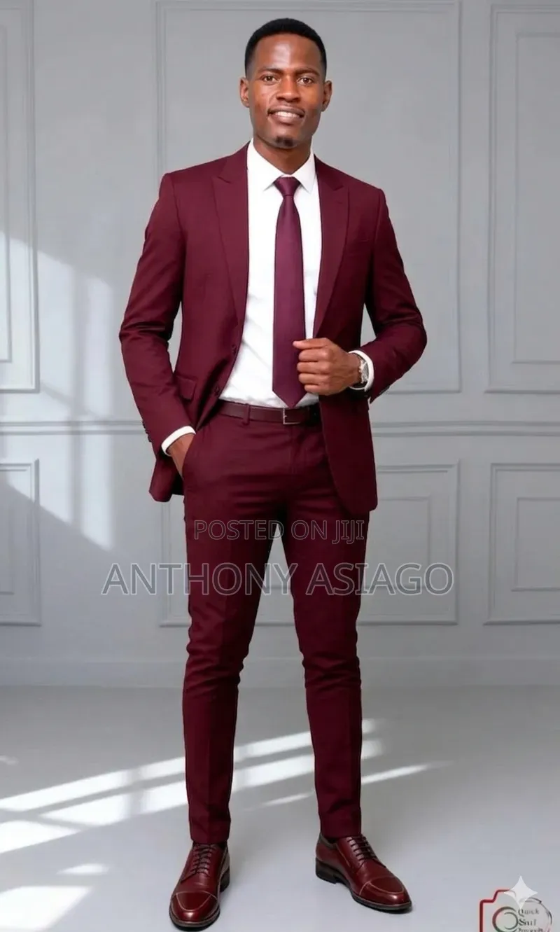 Mr Anthony Asiago
