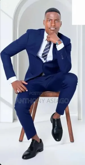 Mr Anthony Asiago