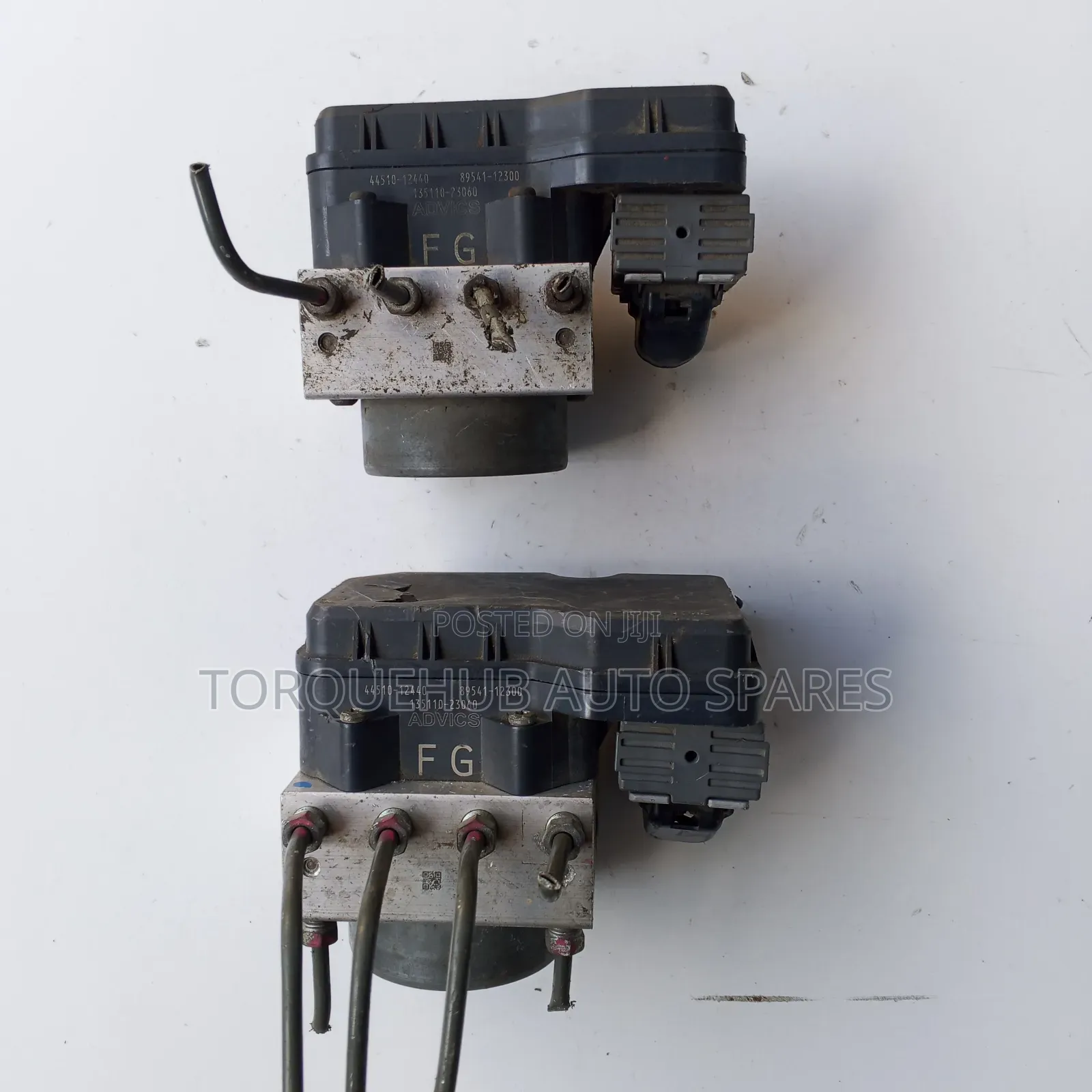 Toyota Corolla Fielder 2006 Abs Motor