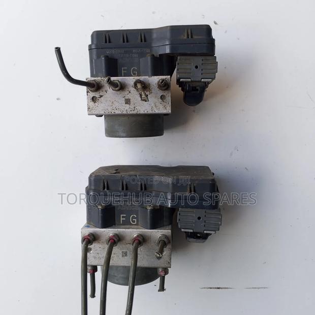 Toyota Corolla Fielder 2006 Abs Motor