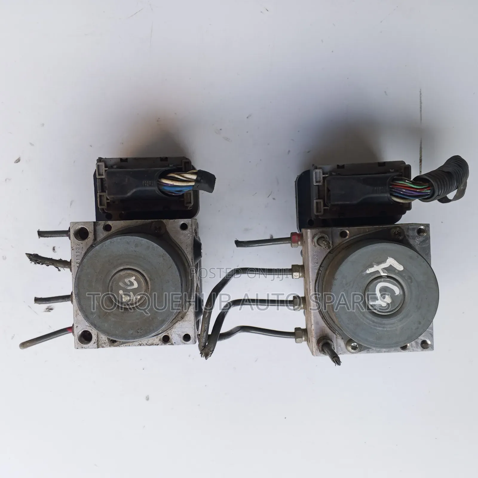 Toyota Corolla Fielder 2006 Abs Motor