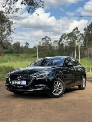 Mazda Axela 2017 Black