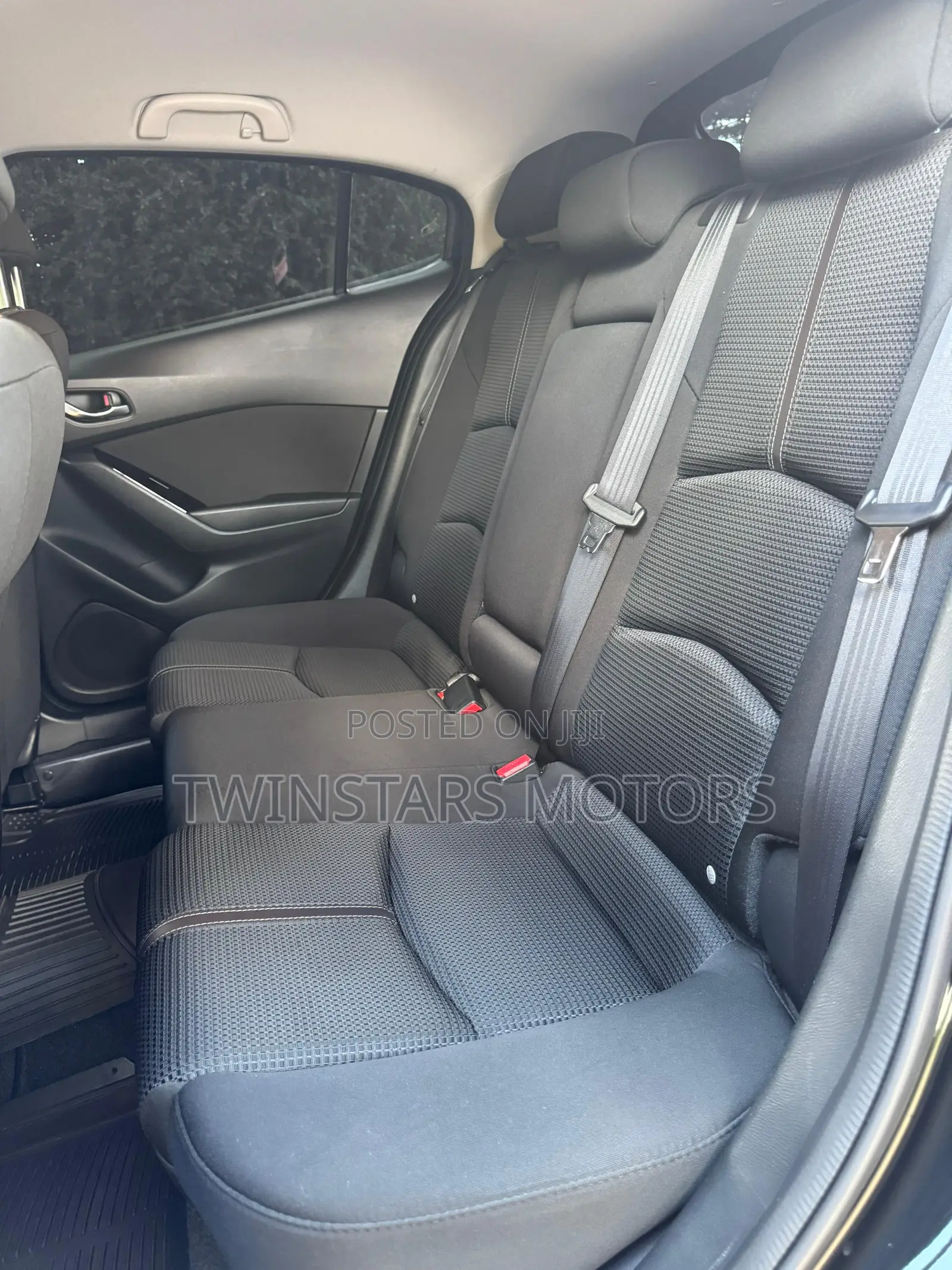 Mazda Axela 2018 Black