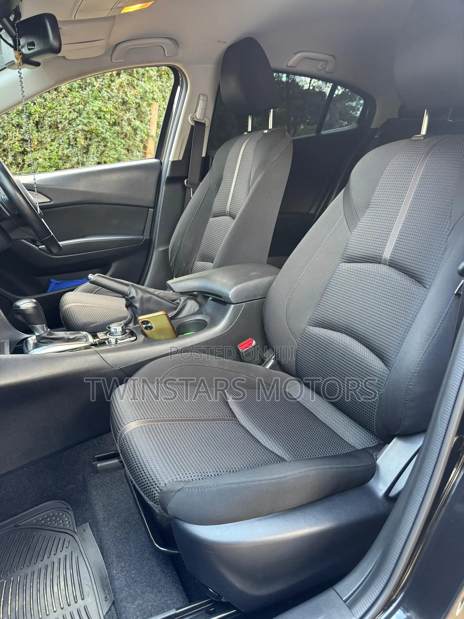 Mazda Axela 2018 Black