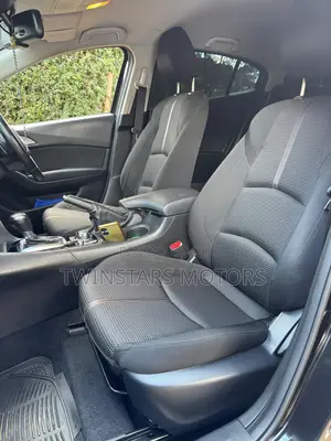 Mazda Axela 2018 Black