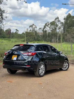 Mazda Axela 2018 Black