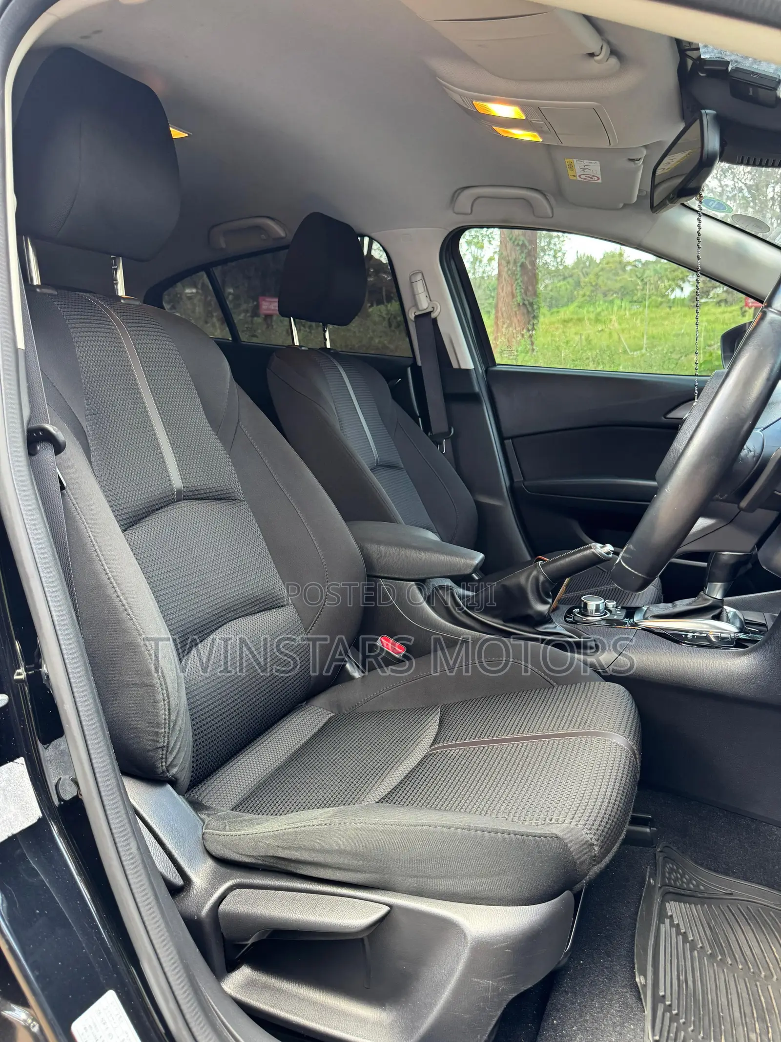 Mazda Axela 2018 Black