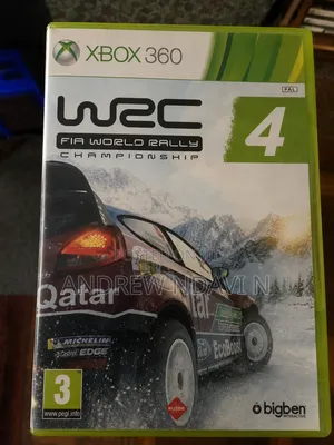 Xbox 360 Games
