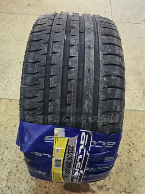 235 /55 R19 Accerela Tires (Indonesia)