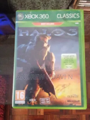 Xbox 360 Games