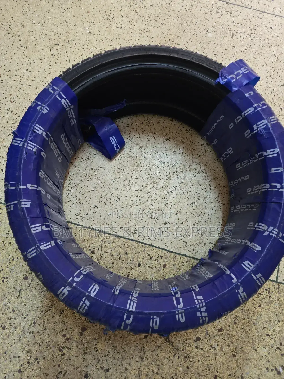 235 /55 R19 Accerela Tires (Indonesia)