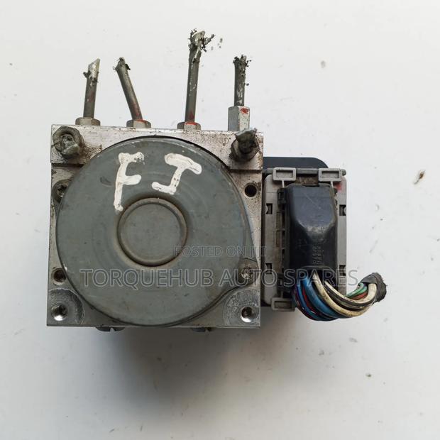 Toyota Corolla Rumion Abs Module - thumbnail 2