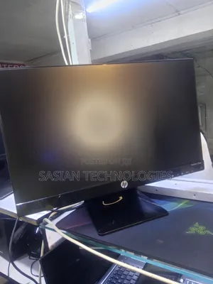 Frameless 23 Inches Hp Pavilion Monitor