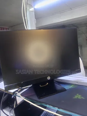 Frameless 23 Inches Hp Pavilion Monitor