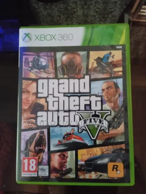 Xbox 360 Games