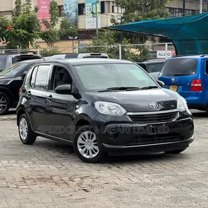 Toyota Passo 2019 Black