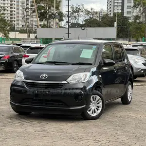 Toyota Passo 2019 Black