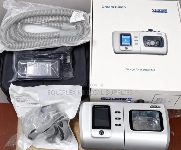 Vented Cpap Machine / Ventmed Bipap