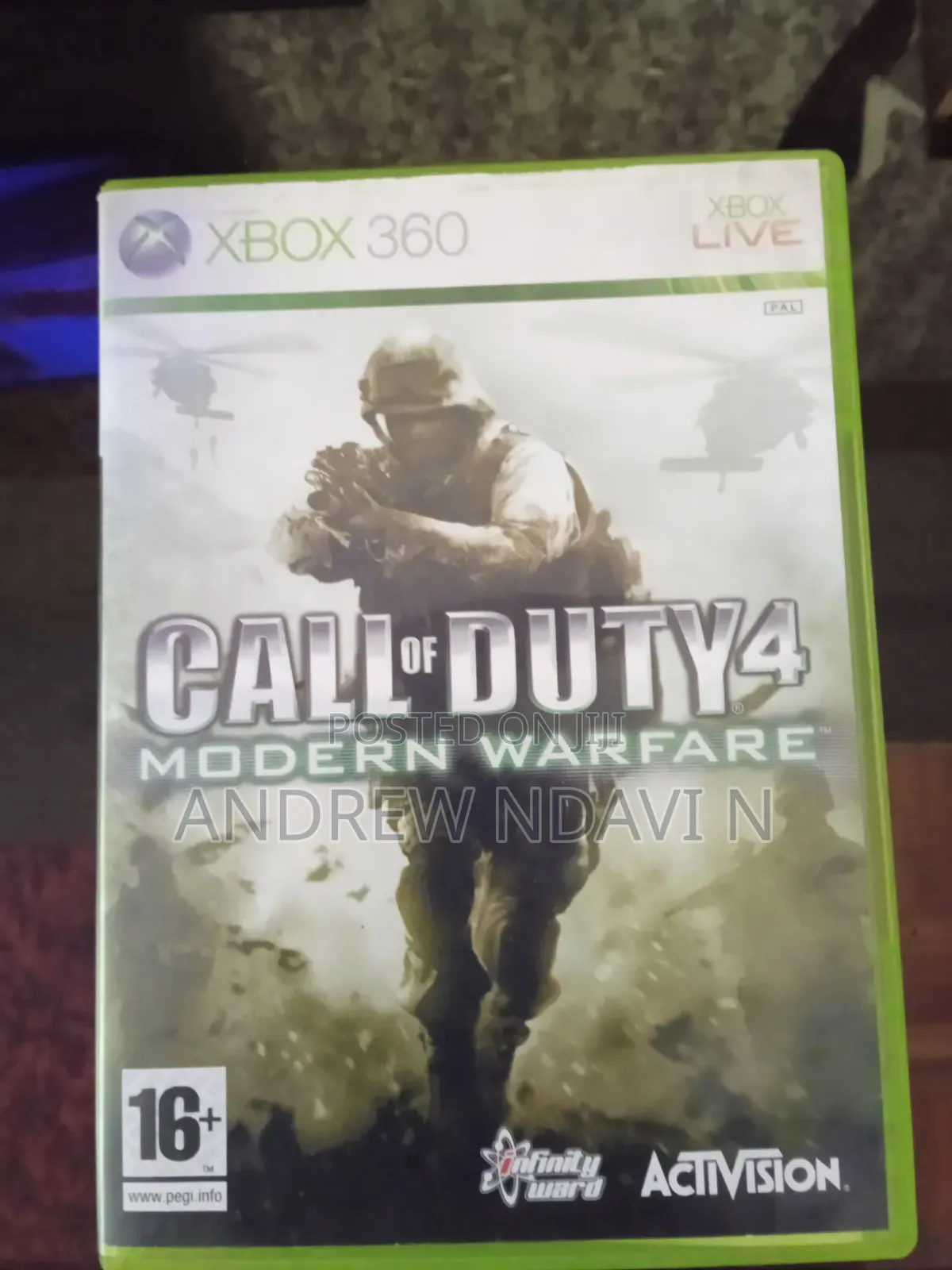 Xbox 360 Games
