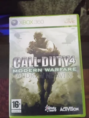 Xbox 360 Games