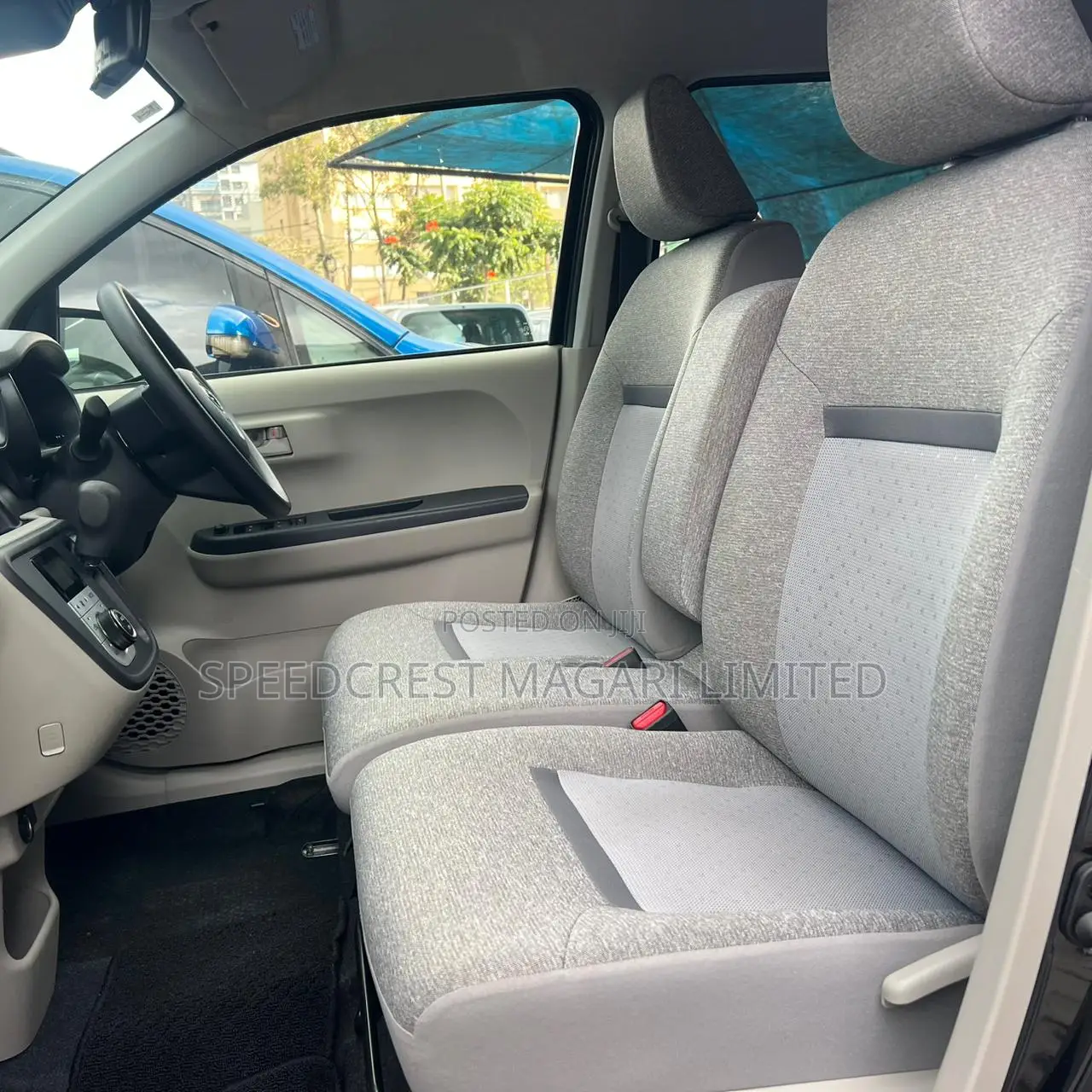 Toyota Passo 2019 Black