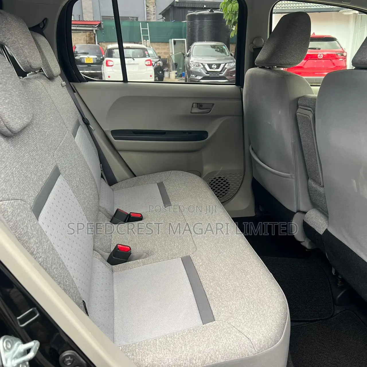 Toyota Passo 2019 Black