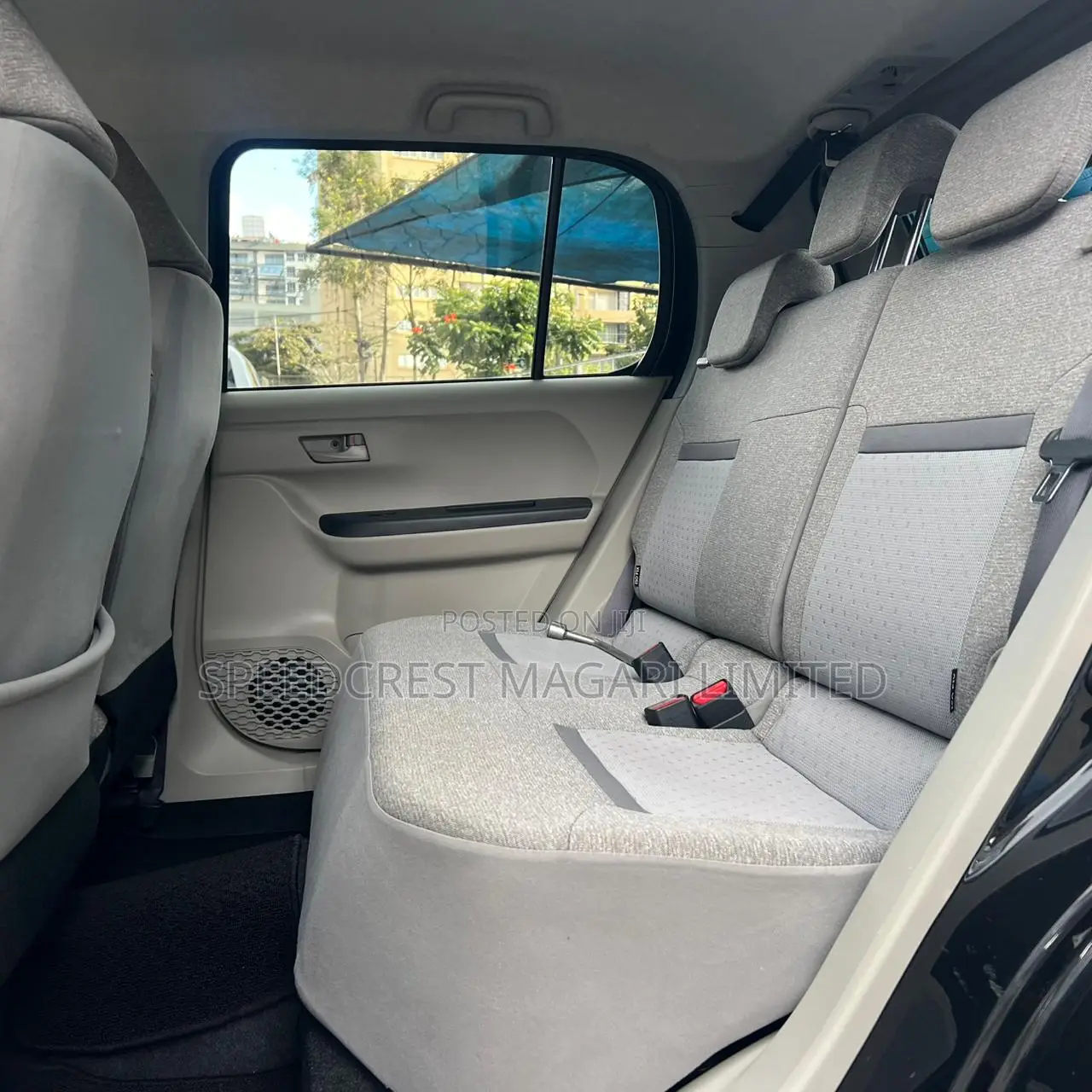 Toyota Passo 2019 Black
