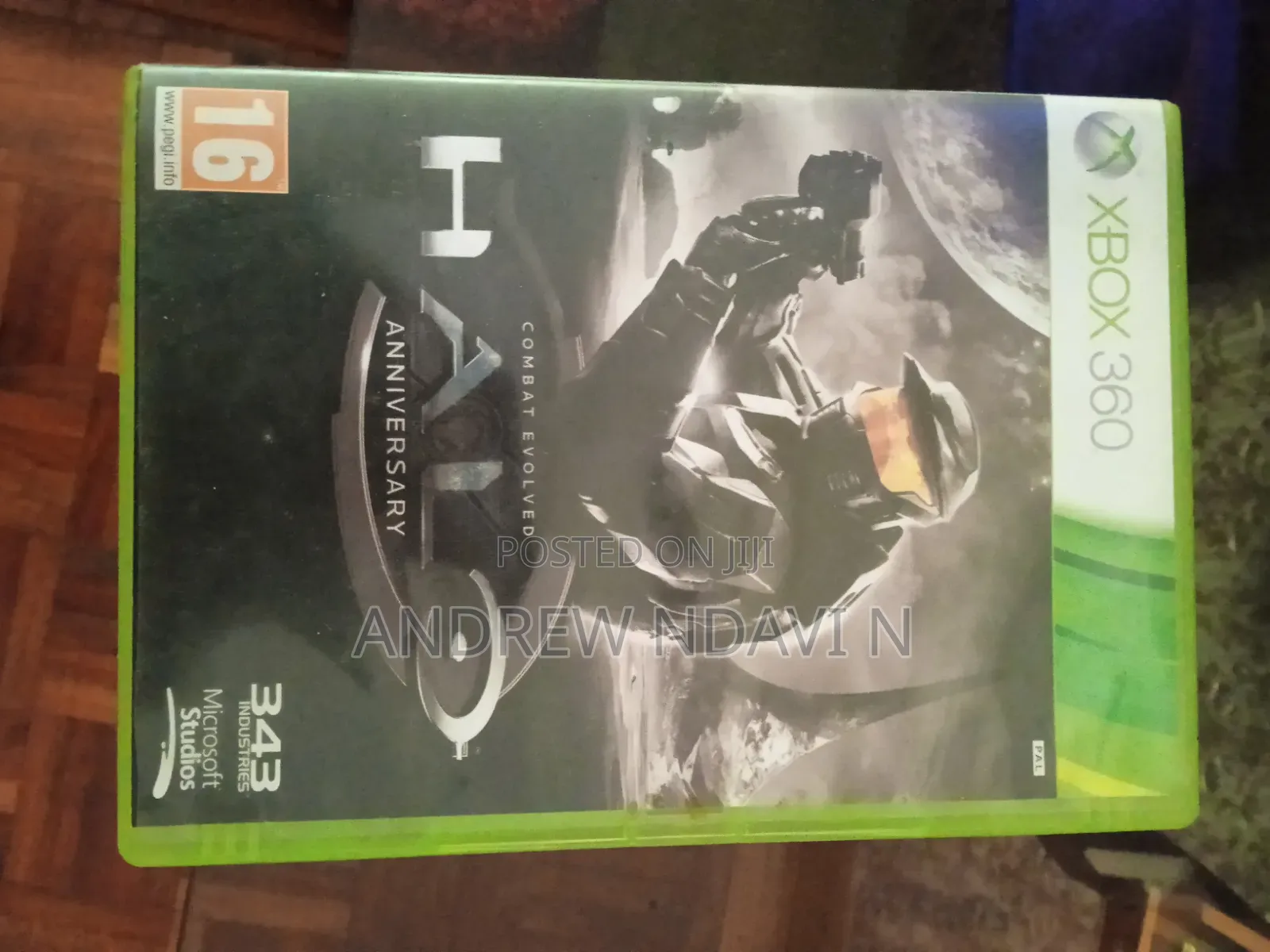 Xbox 360 Games