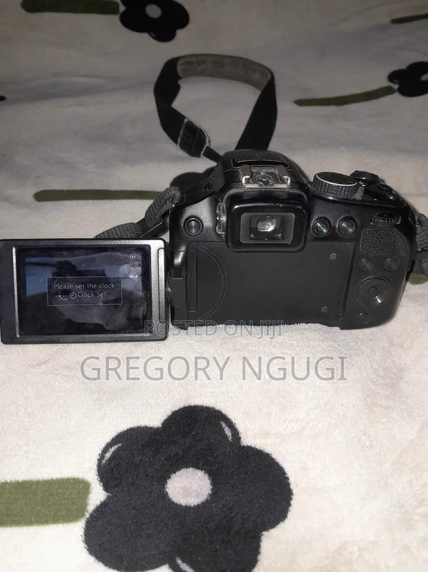 Lumix Fz200 Panasonic - thumbnail 4