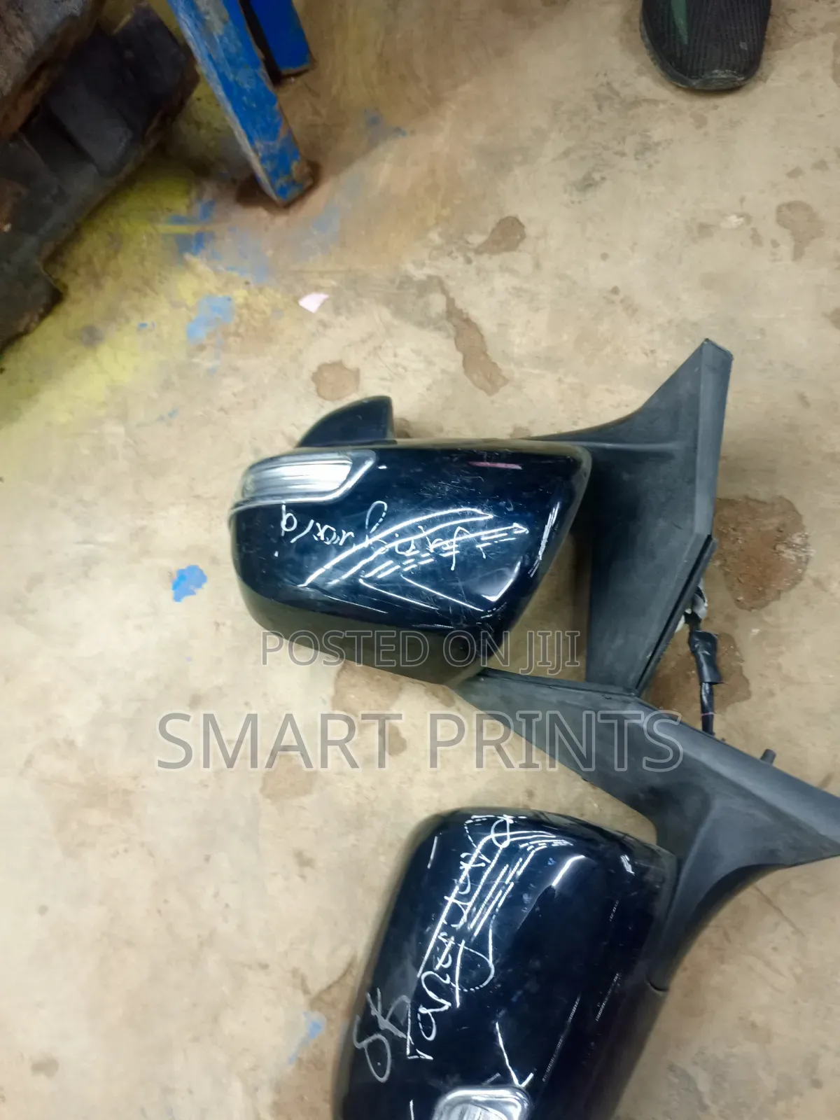 X Japan Side Mirror Toyota Estima