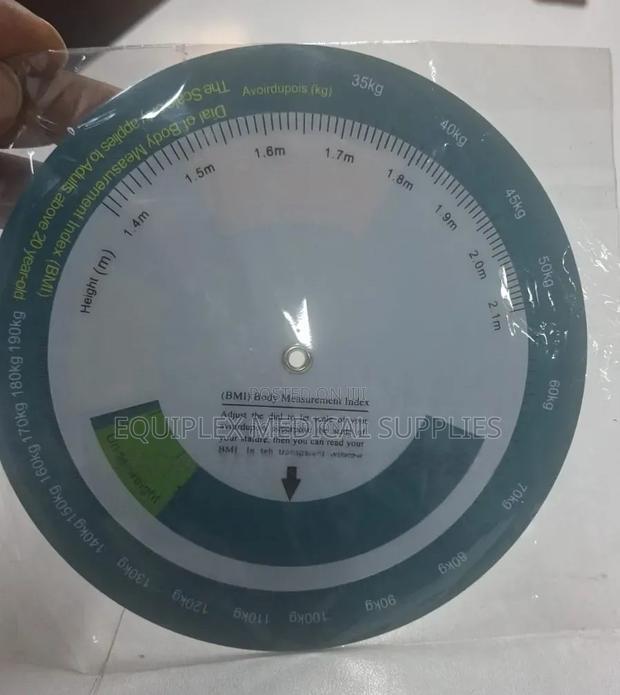 Quality Bmi Wheel (Manual Rotating Design)