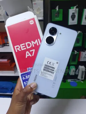 New Xiaomi Redmi A7 Pro 64 GB Red