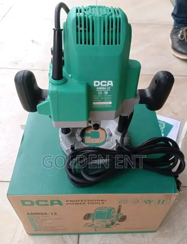 Dca Wood Router/Dca Router
