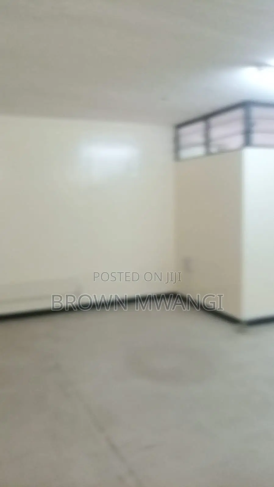 710 SQFT Office in Baricho Road, Nyayo Stadium