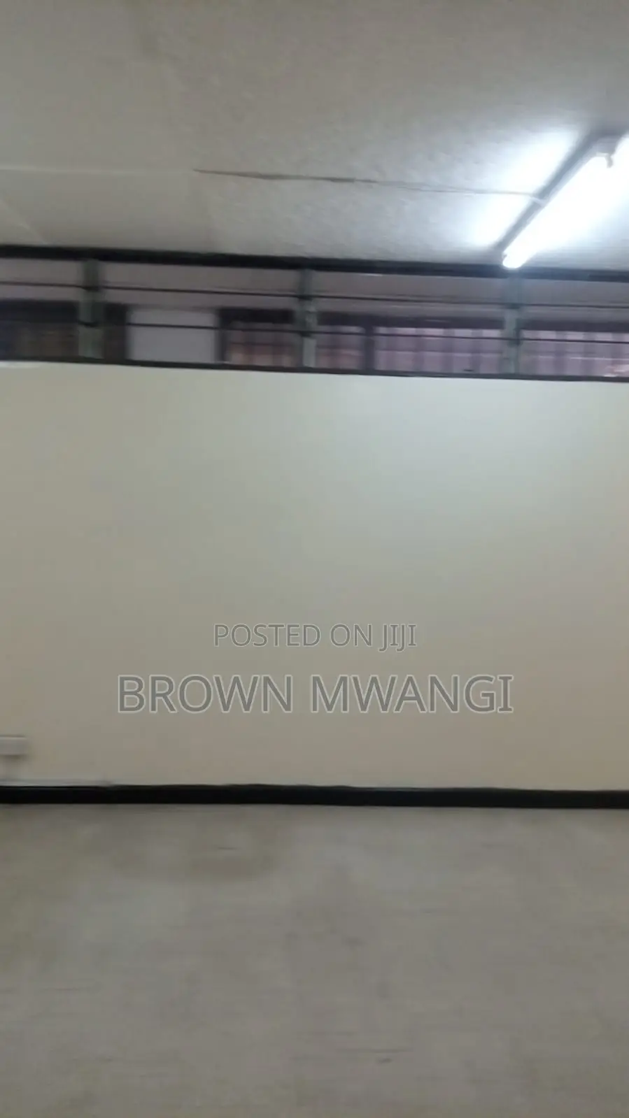 710 SQFT Office in Baricho Road, Nyayo Stadium