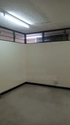 710 SQFT Office in Baricho Road, Nyayo Stadium